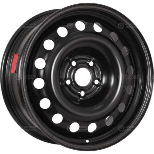 Колесный диск Trebl X40962 TREBL 7xR17 5x108 ET23 DIA60.1 черный