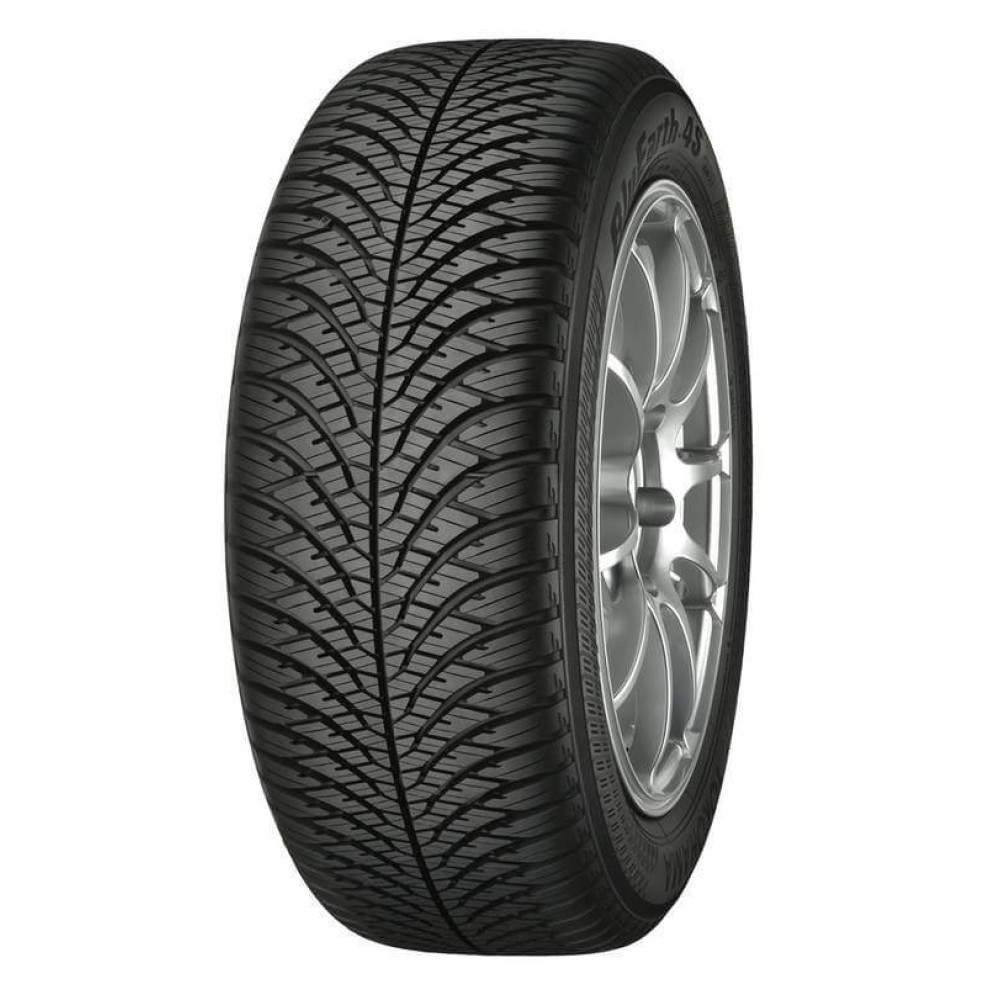 Легковая шина Yokohama BluEarth-4S AW21 235/55 R19 105W