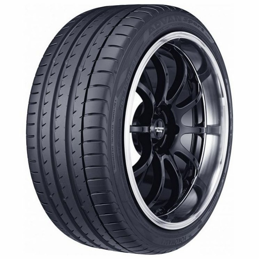 Легковая шина Yokohama Advan Sport V105T 255/40 R21 102Y