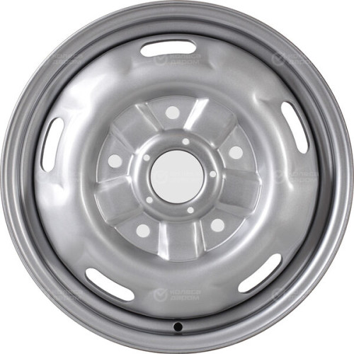 Колесный диск Next NX129 6.5xR15 5x160 ET60 DIA65.1 серебристый