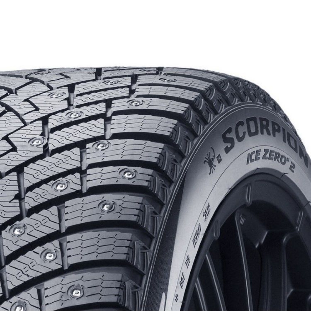 Легковая шина Pirelli Scorpion Ice Zero 2 235/60 R17 106T