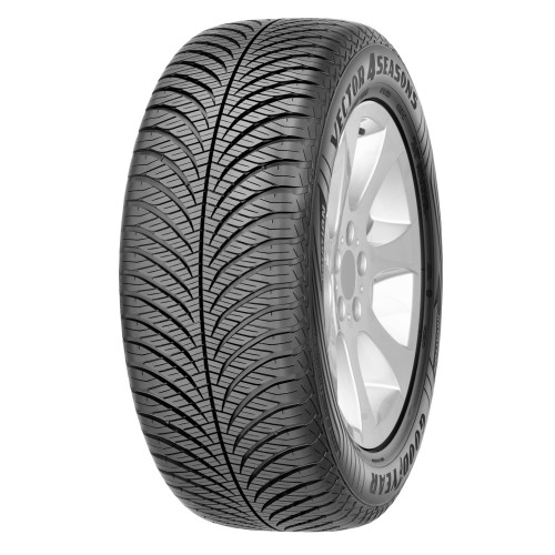 Легковая шина Goodyear Vector 4Seasons Gen-2 225/55 R17 101W