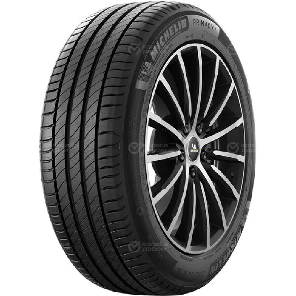 Michelin Primacy 4 255/40 R18 99Y (омологация)
