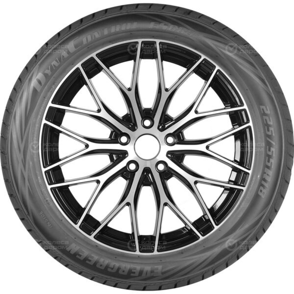 Evergreen DYNACONTROL ES880 295/35 R21 107Y