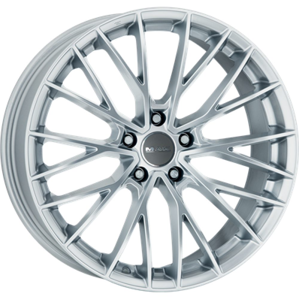 Легковой диск MAK Speciale-D 9,5x20 5x112 ET22 66,45 Graphite Mirror Face