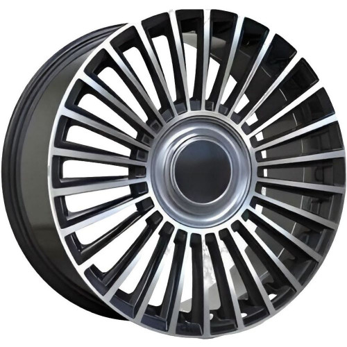 Легковой диск RST R112 9x20 5x112 ET40 66,6 BD