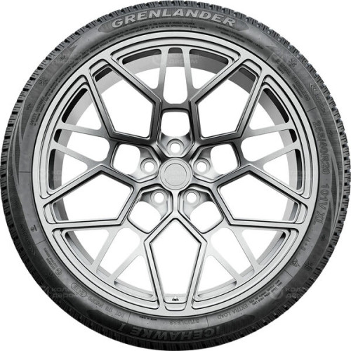 Grenlander Icehawke I 255/35 R20 97V