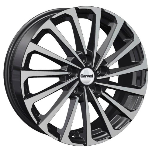 Легковой диск Carwel Кагра 6,5x17 5x108 ET47 65,1 ABT
