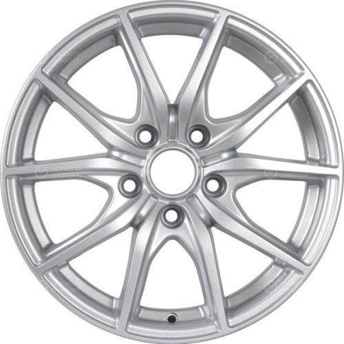 Колесный диск NEO 676 6.5xR16 5x114.3 ET45 DIA67.1 серебристый