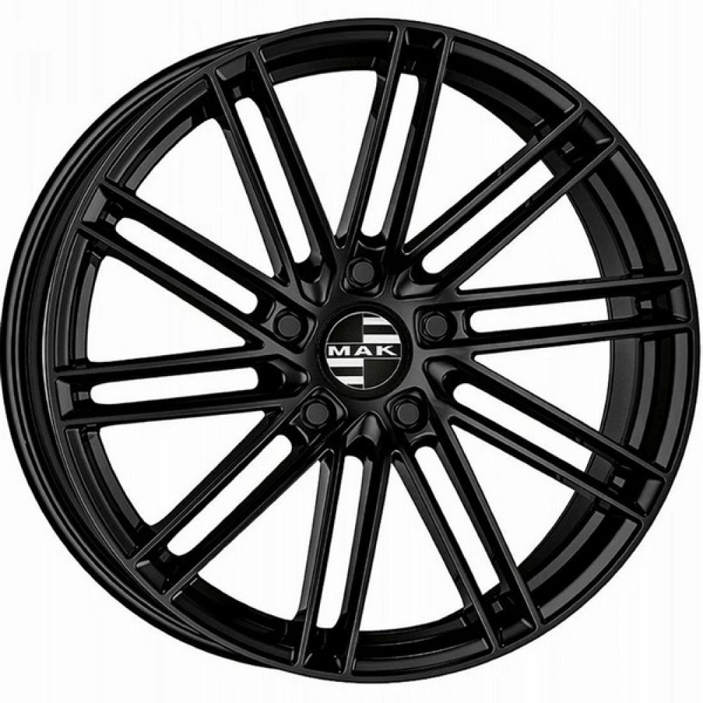 Легковой диск MAK Leipzig-D 10,5x22 5x112 ET18 66,45 Gun Metal Mirror Face