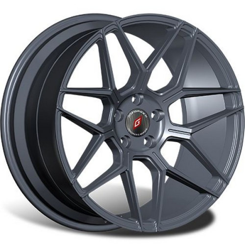 Легковой диск Inforged IFG38 7,5x17 5x114,3 ET42 67,1 Black