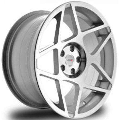 Легковой диск Vissol V-008 9x20 5x120 ET38 74,1 Silver Cut