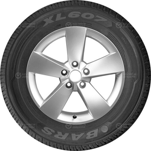 Bars XL607 185/75 R16C 104P