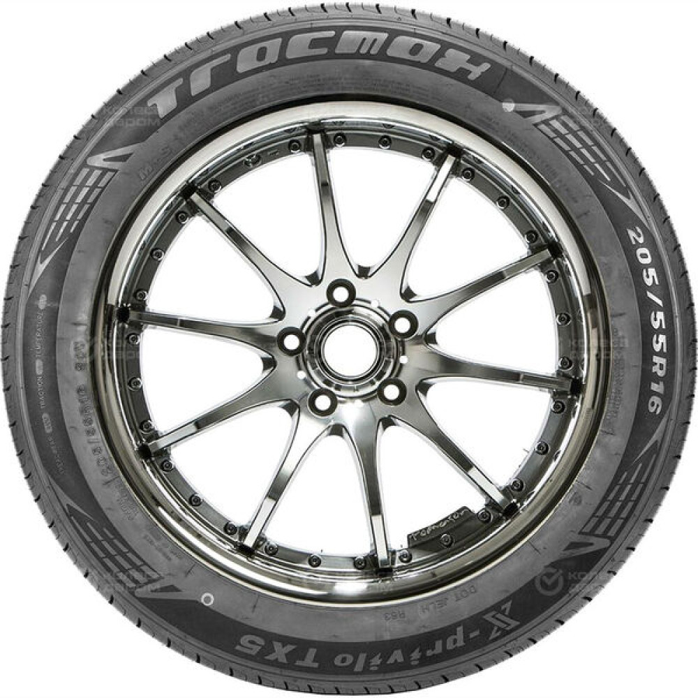 Tracmax X-Privilo TX5 215/60 R16 95V