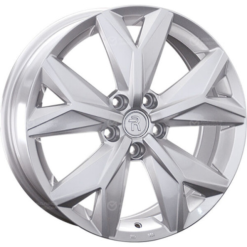 Колесный диск Replay TY354 8xR18 5x114.3 ET50 DIA60.1 серебристый