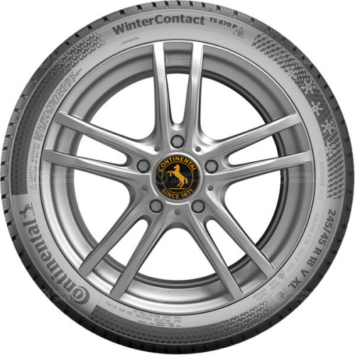 Continental WinterContact TS 870 P 265/50 R20 111V