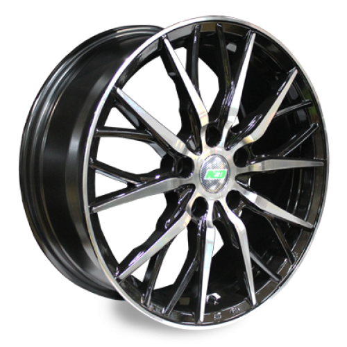 Легковой диск Nitro Y4409 7x17 5x114,3 ET35 67,1 BFP
