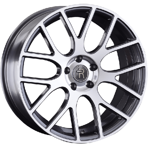 Легковой диск Replay A138 8,5x19 5x112 ET28 66,6 GMF