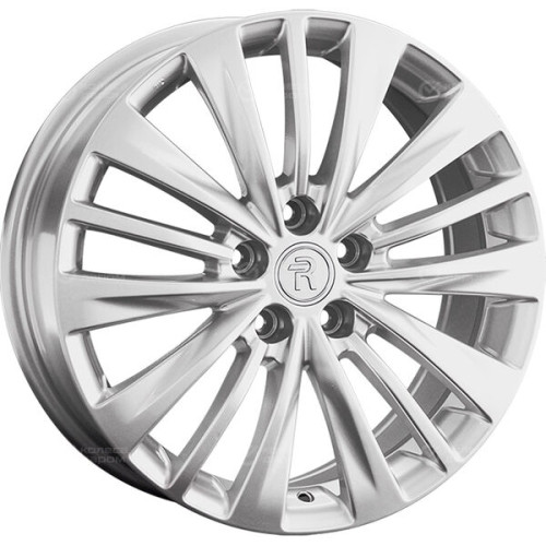 Колесный диск Replay V99 7.5xR18 5x108 ET50.5 DIA63.3 cеребристый
