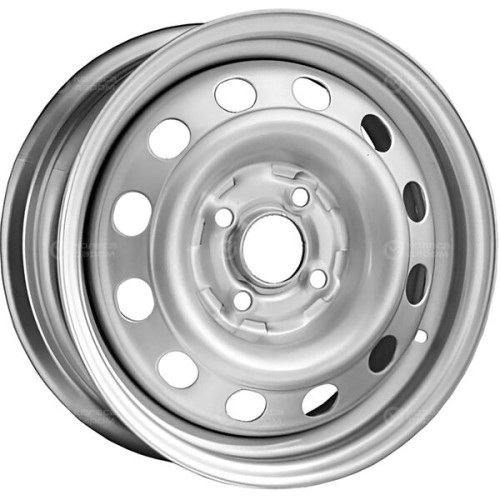 Колесный диск Swortech S522 6xR15 4x108 ET18 DIA65.1 серебристый