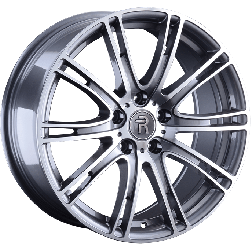 Легковой диск Replay B259 9,5x19 5x120 ET48 72,6 GMF