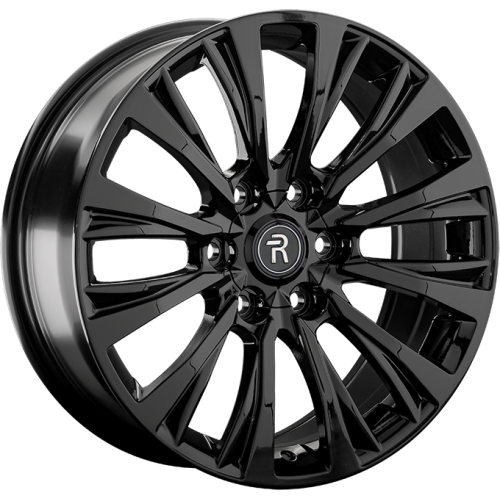 Легковой диск Replay TA14 8x20 6x139,7 ET55 100,1 BK