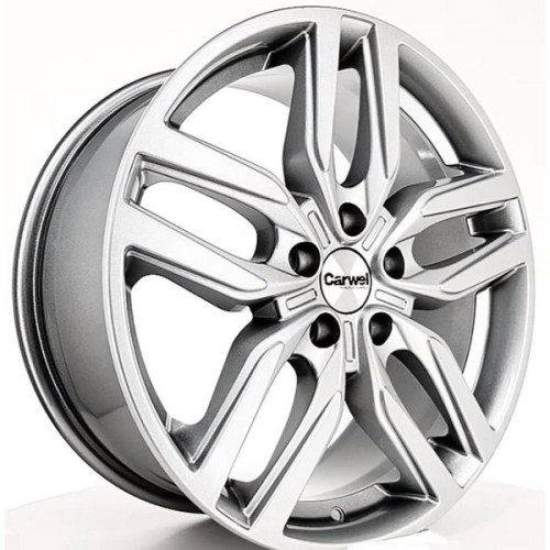 Легковой диск Carwel Нарбус 7,5x18 5x112 ET37 66,6 SB