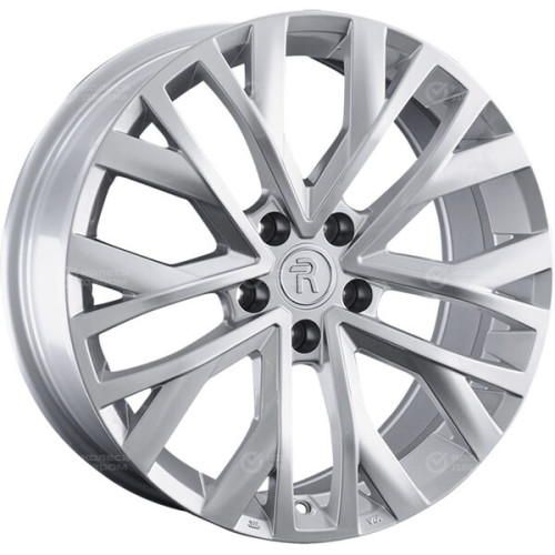 Колесный диск Replay MR310 8xR18 5x112 ET38 DIA66.6 серебристый