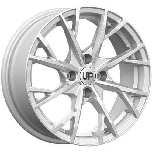 Легковой диск Wheels Up Up126 6,5x16 4x98 ET30 58,5 Silver classic