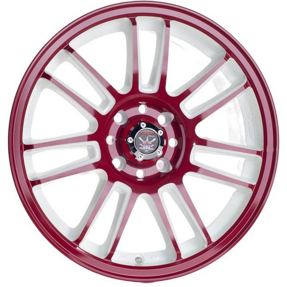 Легковой диск Yamato Sakanowe-no Tamuramaro(Segun) 6,5x15 4x114,3 ET40 66,1 Roxx Emerald