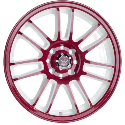 Легковой диск Yamato Sakanowe-no Tamuramaro(Segun) 6,5x15 4x114,3 ET40 66,1 Roxx Emerald