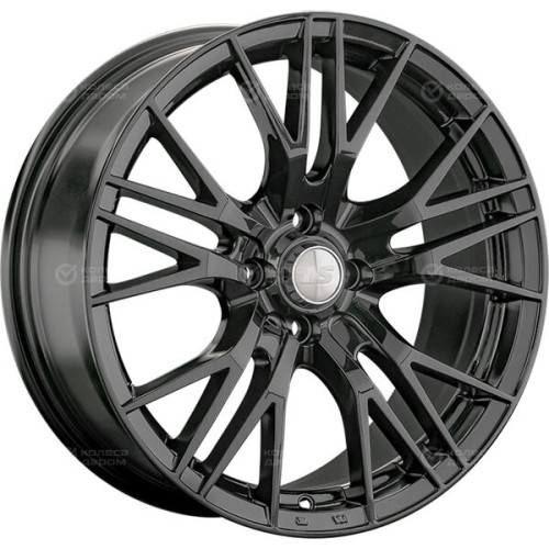 Колесный диск LS LS 861 7xR16 5x100 ET40 DIA57.1 черный