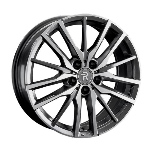Легковой диск Replay H139 7x18 5x114,3 ET50 64,1 BKF