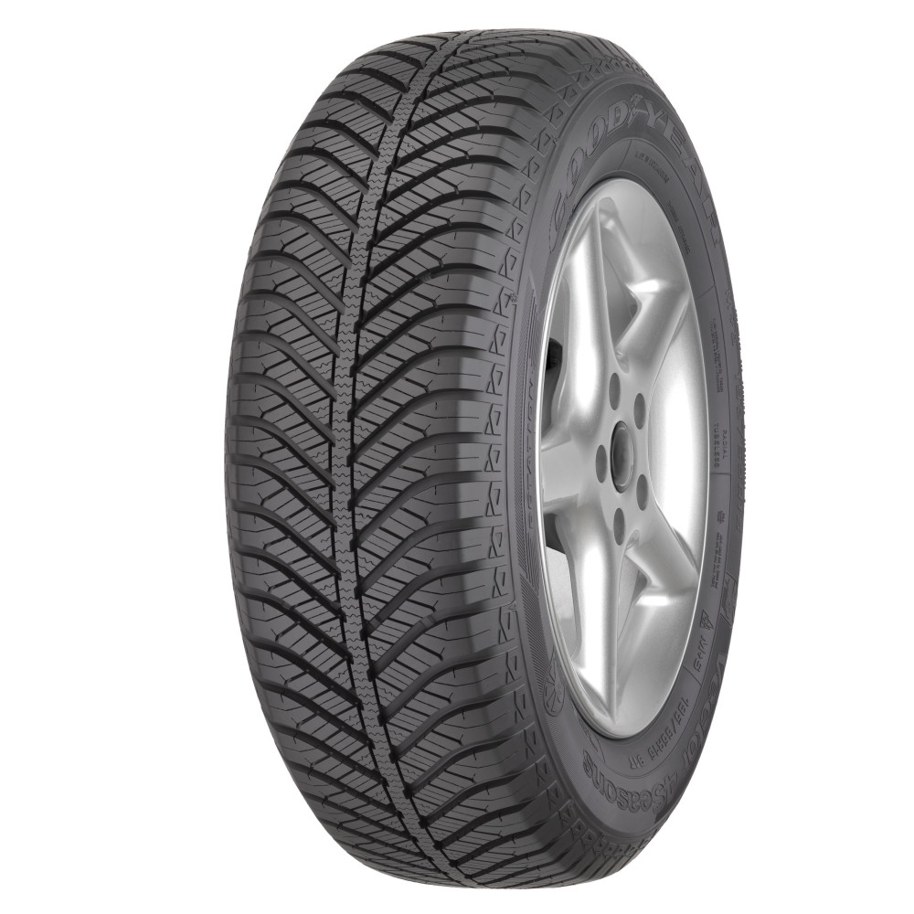 Легковая шина Goodyear Vector 4Seasons 235/50 R17 96V