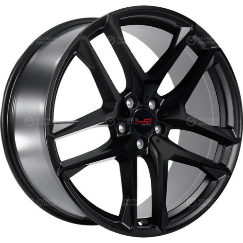 Колесный диск LegeArtis CT Concept MR546 11xR21 5x112 ET55 DIA66.6 черный матовый полностью полированный