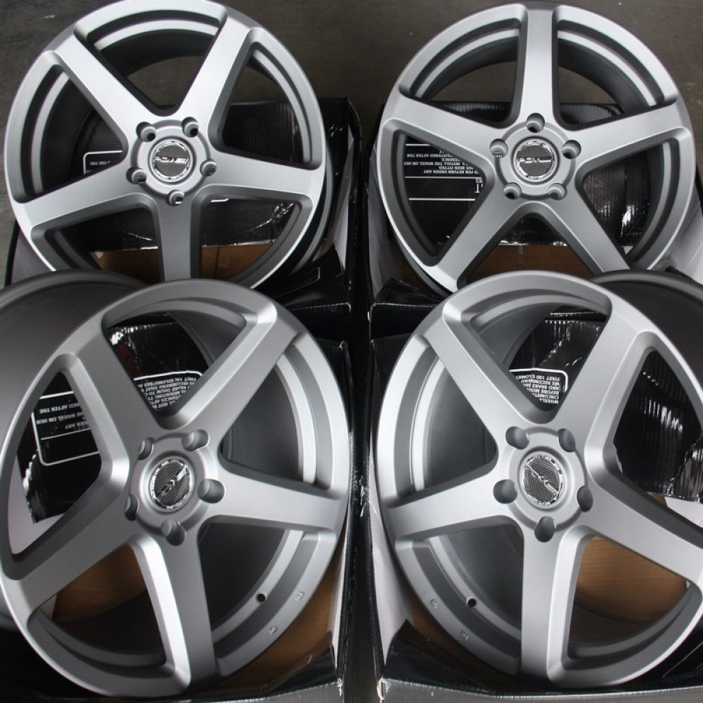 Легковой диск PDW C-Spec 2 (5203/01) 7x17 4x100 ET40 60,1 MS