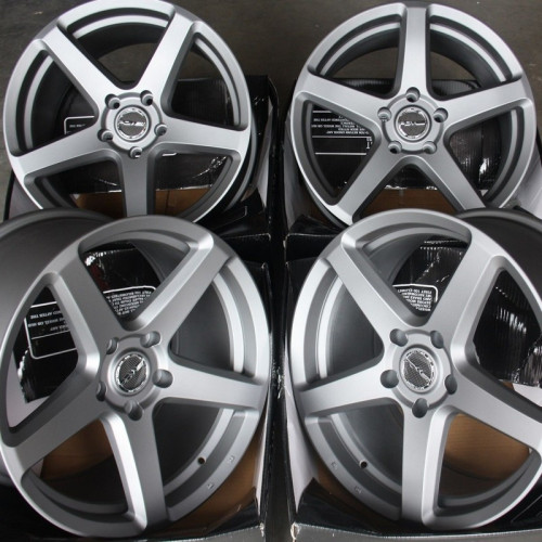 Легковой диск PDW C-Spec 2 (5203/01) 7x17 4x100 ET40 60,1 MS