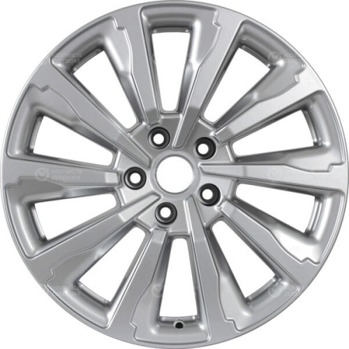 Колесный диск СКАД Астер 8xR18 5x108 ET42 DIA65.1 (уценка) серебристый