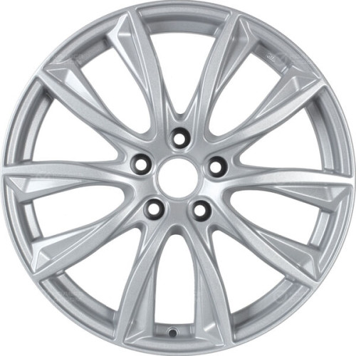 Колесный диск iFree Каzантип 7.5xR18 5x108 ET47 DIA60.1 серебристый