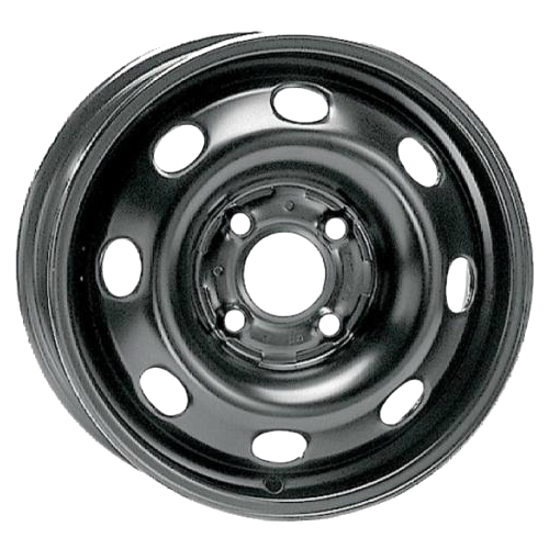 Легковой диск Alcar Stahlrad 9036 7x17 5x108 ET42 65,1 Black