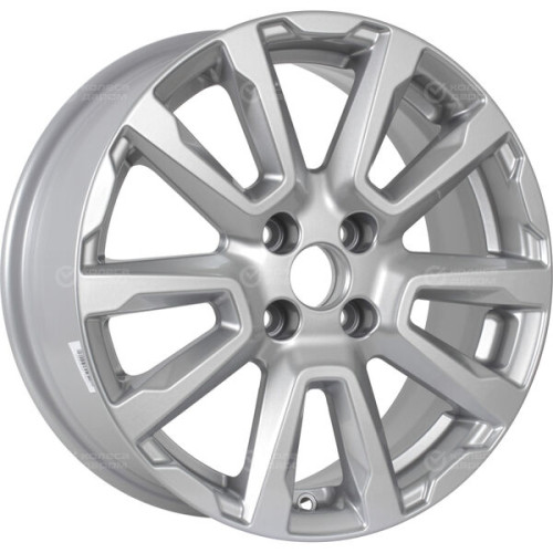 Колесный диск iFree Original КС1026 (16_Vesta Cross) 6.5xR16 4x100 ET43 DIA60.1 серебристый