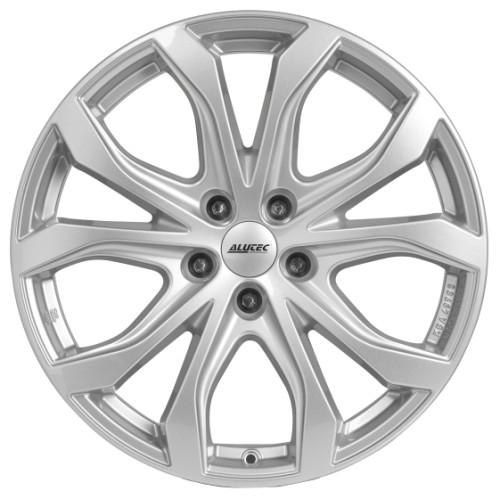 Легковой диск Alutec W10X 8x18 5x112 ET53 66,5 Polished