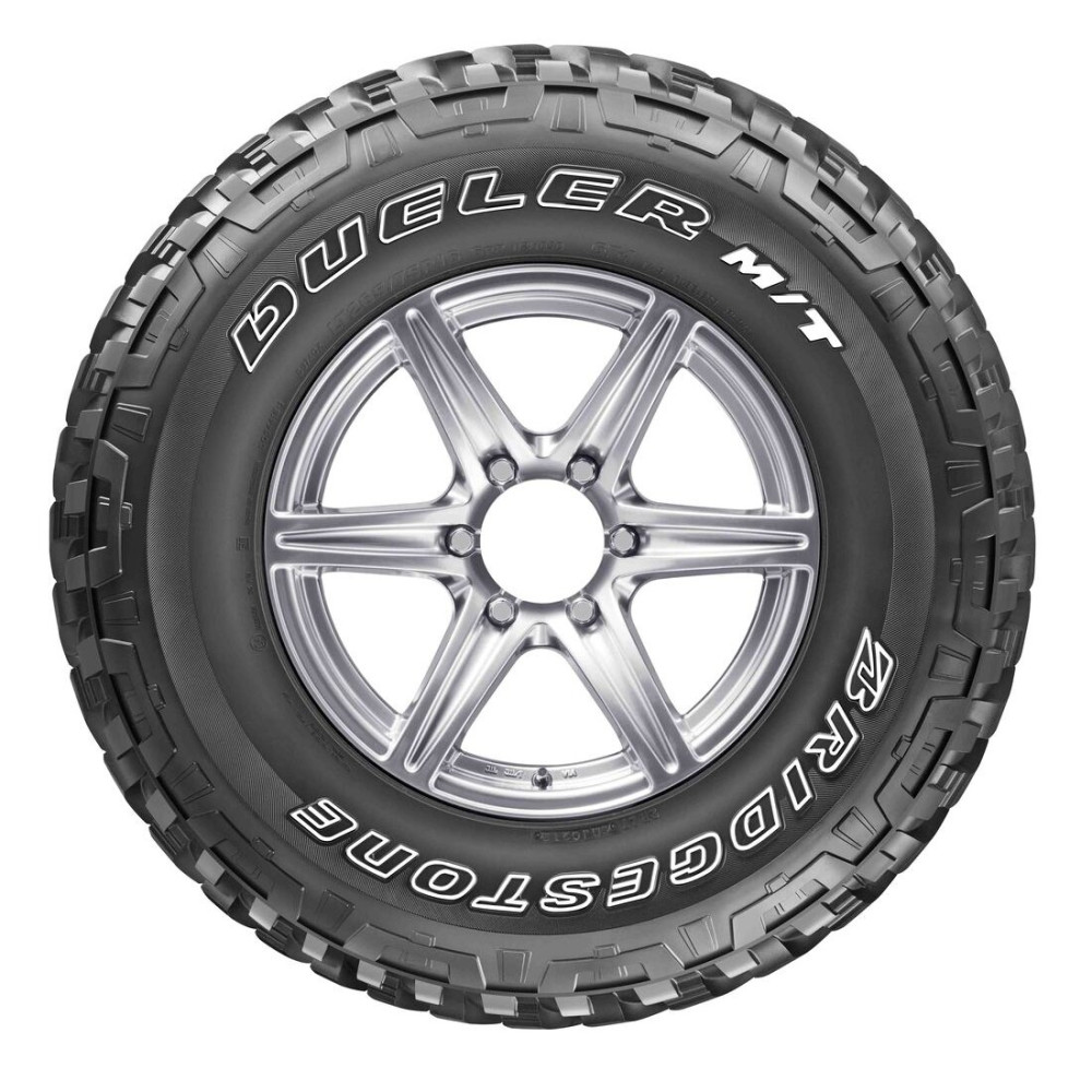 Легковая шина Bridgestone Dueler M/T 674 235/75 R15 104Q
