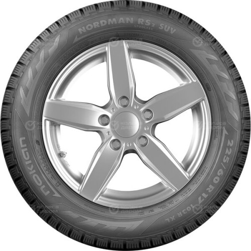 Nokian Tyres Nordman RS2 SUV 225/60 R17 103R