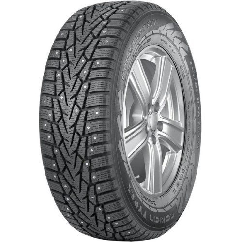 Легковая шина Ikon (Nokian Tyres) Nordman 7 SUV (Character Ice 7 SUV) 225/60 R17 103T