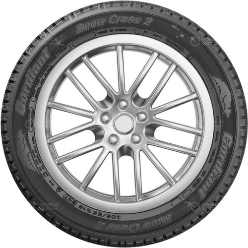 Cordiant Snow Cross 2 235/45 R18 98T