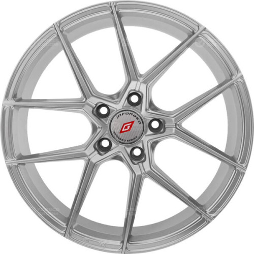 Колесный диск INFORGED IFG39 8.5xR19 5x114.3 ET35 DIA60.1 серебристый
