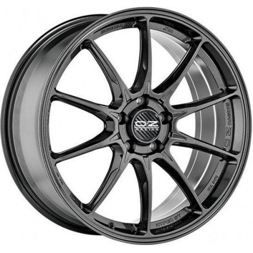Легковой диск OZ Hyper GT HLT 8,5x19 5x114,3 ET40 75 Star Graphite
