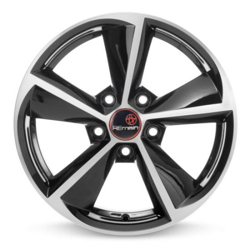 Легковой диск Remain R160 6,5x16 5x112 ET46 57,1 Алмаз черный