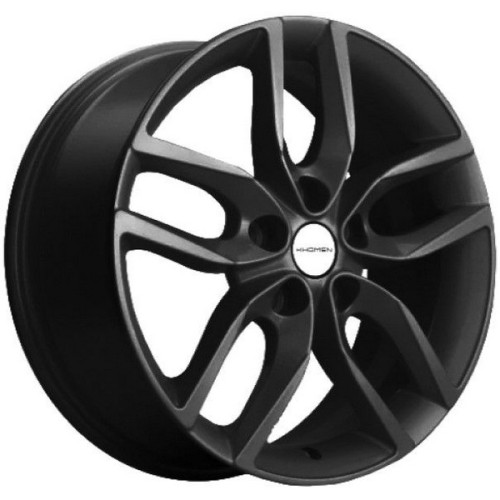 Легковой диск Khomen Wheels KHW1708 6,5x17 5x114,3 ET49 67,1 Black